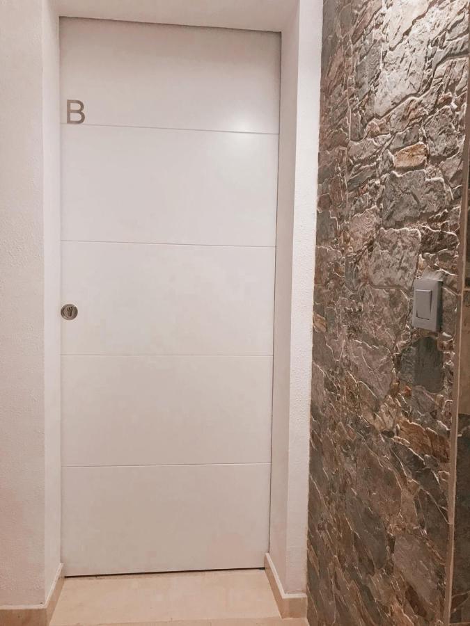 Galdar, Habitacion Privada En La Playa Zewnętrze zdjęcie
