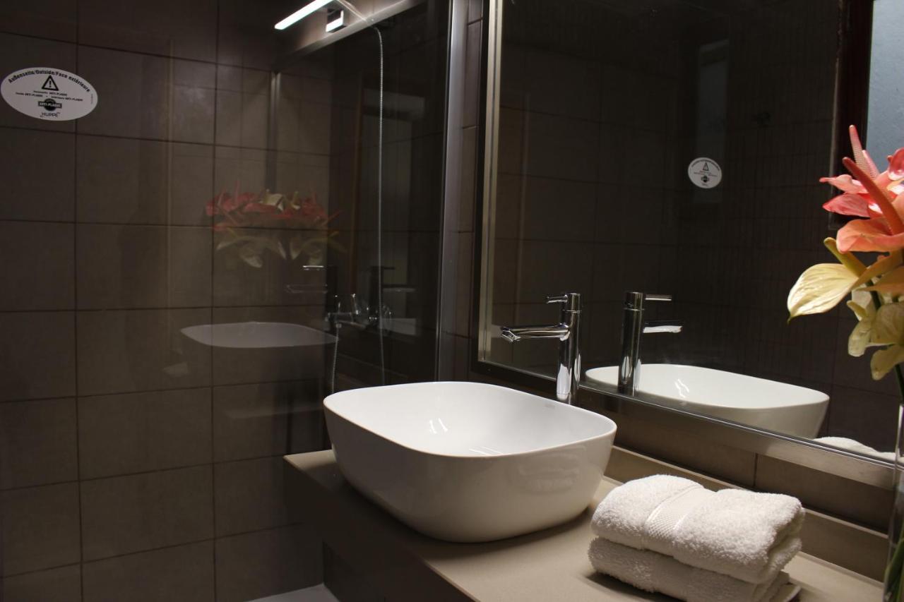 Galdar, Habitacion Privada En La Playa Zewnętrze zdjęcie